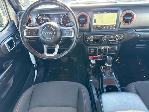 Used 2022 Jeep Gladiator Mojave image 14