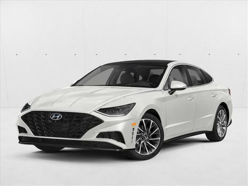 Used 2020 Hyundai Sonata Limited FWD image 1