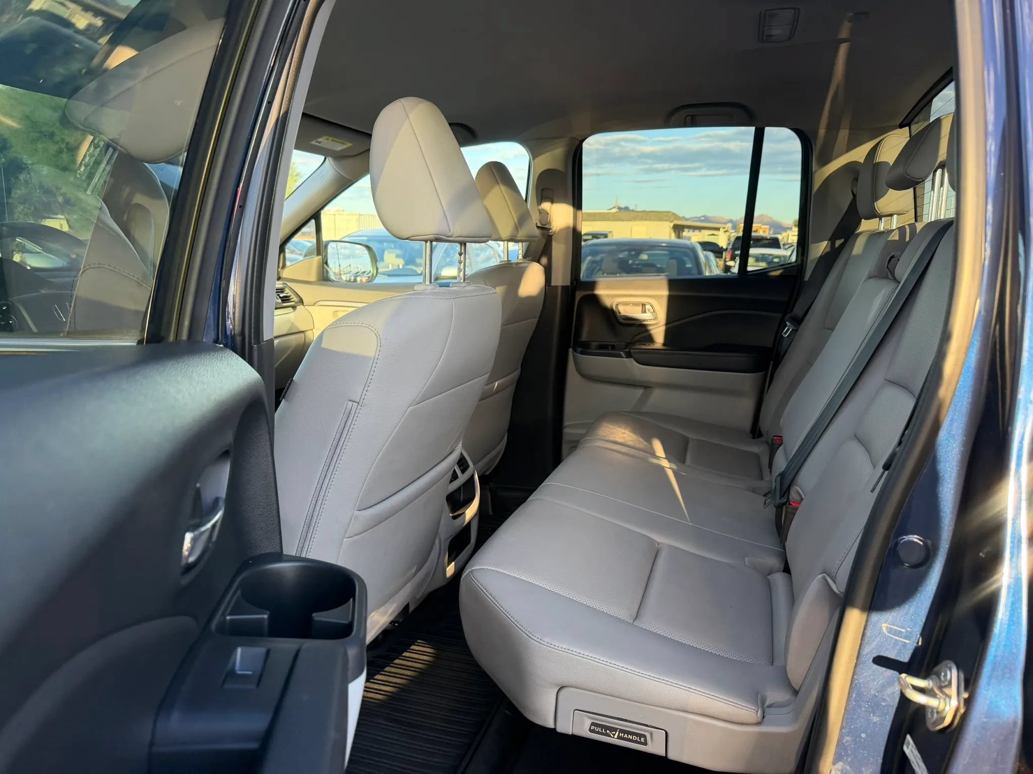 Used 2017 Honda Ridgeline RTL-T image 22