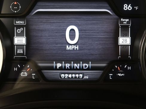 Used 2023 RAM 1500 Laramie AWD/4WD image 16