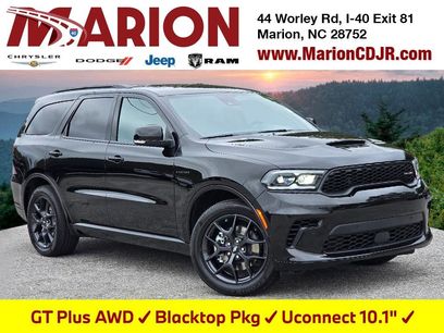 New 2026 Dodge Durango GT