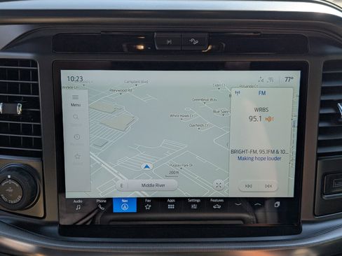 New 2025 Ford F150 Lariat w/ Equipment Group 502A High image 30