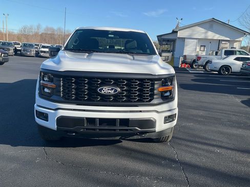 New 2026 Ford F150 STX w/ Equipment Group 200A AWD/4WD image 2