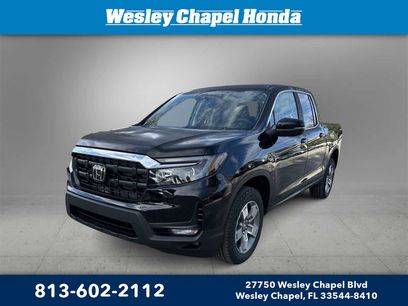 New 2026 Honda Ridgeline RTL