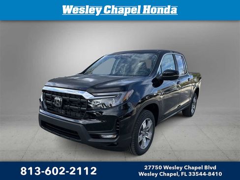 New 2026 Honda Ridgeline RTL image 1