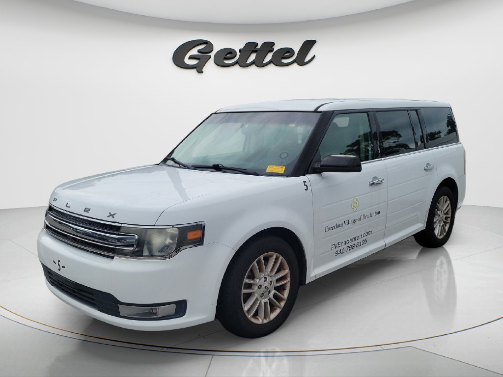 Used 2015 Ford Flex SEL w/ Equipment Group 202A FWD image 1