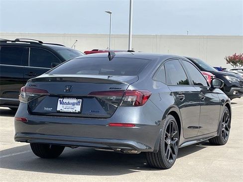 New 2026 Honda Civic Sport image 4