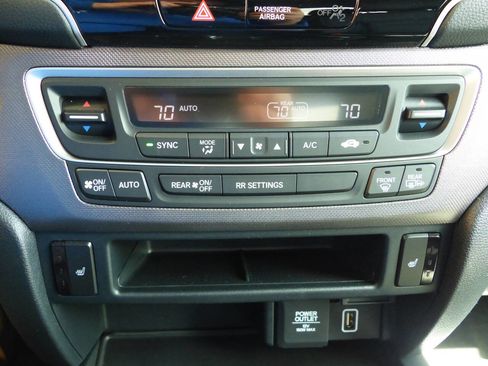 Used 2023 Honda Ridgeline RTL image 58