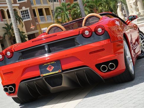 Used 2008 Ferrari F430 Spider RWD image 69