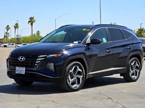 Used 2024 Hyundai Tucson SEL AWD/4WD image 8