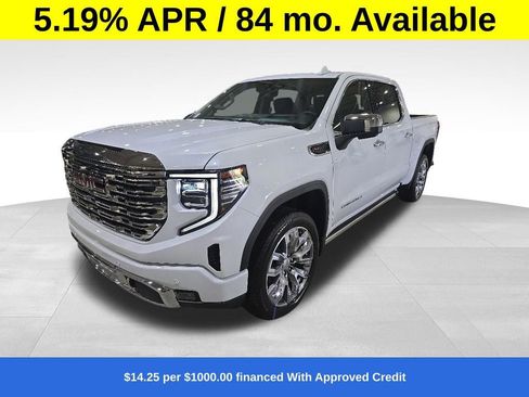 New 2026 GMC Sierra 1500 Denali w/ Denali Reserve Package AWD/4WD image 3