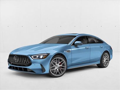 New 2026 Mercedes-Benz AMG GT 63