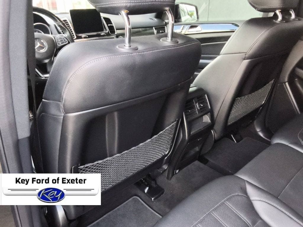 Used 2019 Mercedes-Benz GLE 400 4MATIC image 17