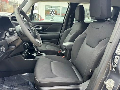 Used 2023 Jeep Renegade Latitude image 11
