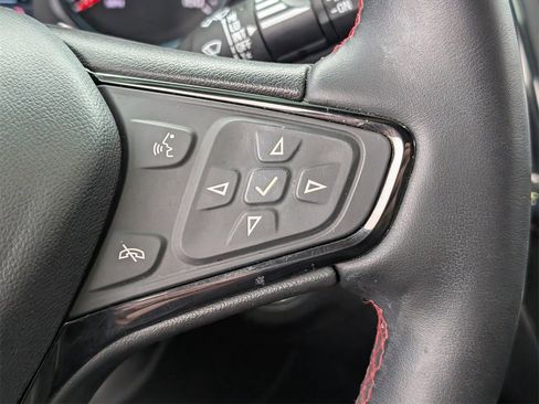 Used 2023 Chevrolet Equinox RS w/ RS Leather Package image 23