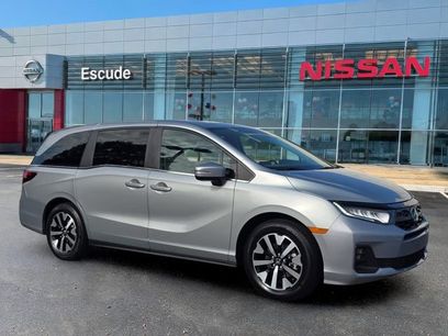 Used 2025 Honda Odyssey EX-L