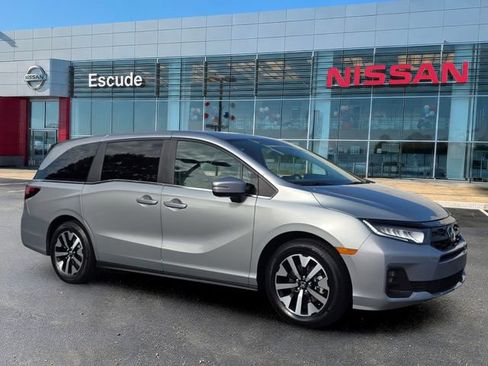 Used 2025 Honda Odyssey EX-L image 1