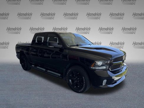 Used 2017 RAM 1500 Sport w/ Convenience Group RWD image 3