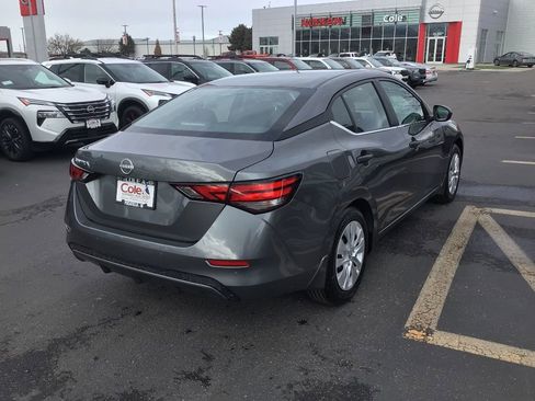 New 2025 Nissan Sentra S image 6