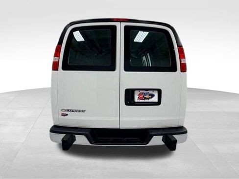 Certified 2024 Chevrolet Express 2500 w/ Driver Convenience Package image 4
