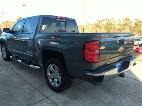 Used 2014 Chevrolet Silverado 1500 LTZ w/ LTZ Plus Package image 5