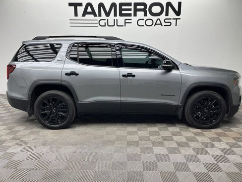 Used 2023 GMC Acadia SLT w/ Elevation Edition FWD image 18