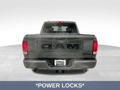 Used 2022 RAM 1500 Express w/ Ceramic Grey Express Package AWD/4WD image 9