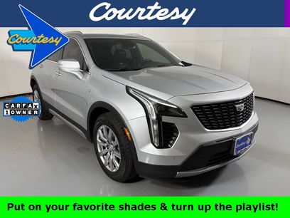 Used 2022 Cadillac XT4 Premium Luxury w/ Safety Alert Package