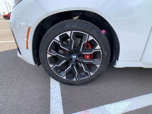 Used 2025 BMW X3 M50 w/ Premium Package image 27