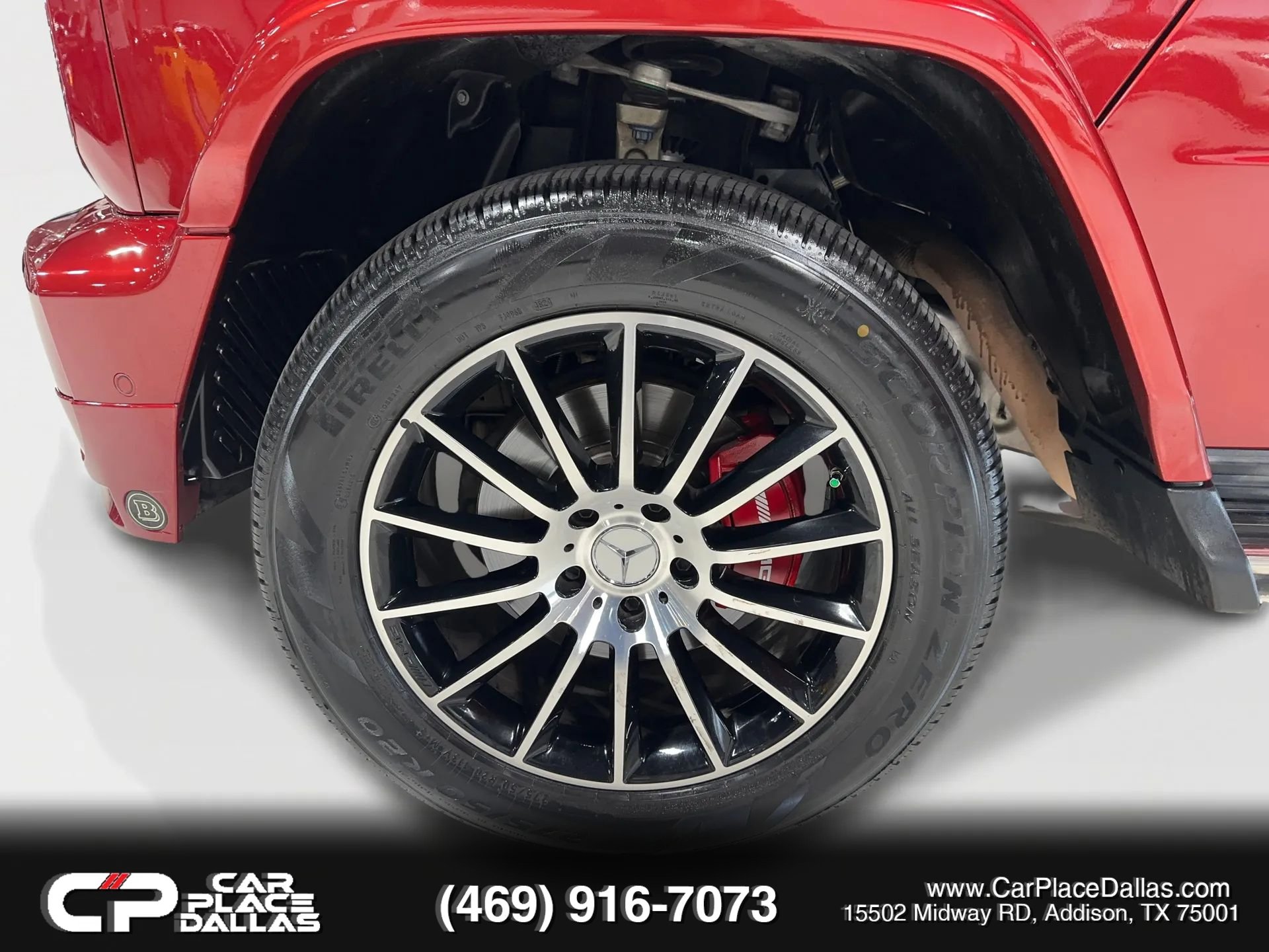 Used 2019 Mercedes-Benz G 550 image 44