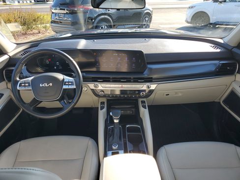 Certified 2024 Kia Telluride S w/ S Sunroof Package image 17