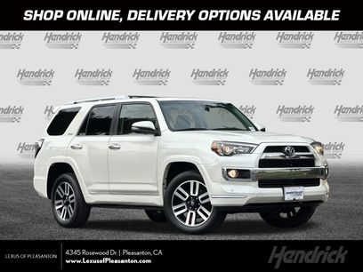 Used 2017 Toyota 4Runner Limited