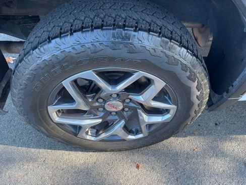 Certified 2022 GMC Sierra 1500 SLT image 36