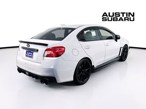 Used 2017 Subaru WRX Limited AWD/4WD image 7