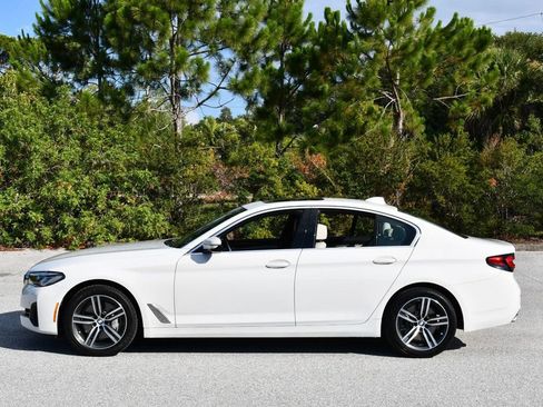 Used 2021 BMW 540i xDrive w/ Premium Package AWD/4WD image 24