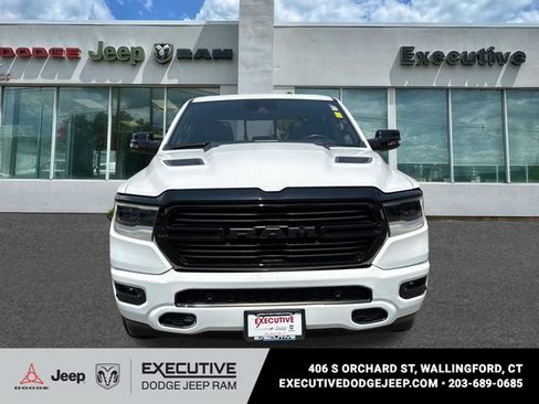 Used 2023 RAM 1500 Laramie AWD/4WD image 6