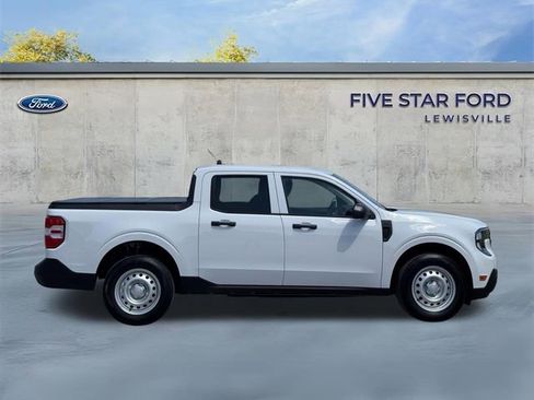 Certified 2025 Ford Maverick XL w/ Equipment Group 101A AWD/4WD image 3