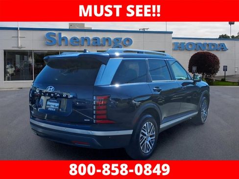 Used 2026 Hyundai Palisade SEL AWD/4WD image 3