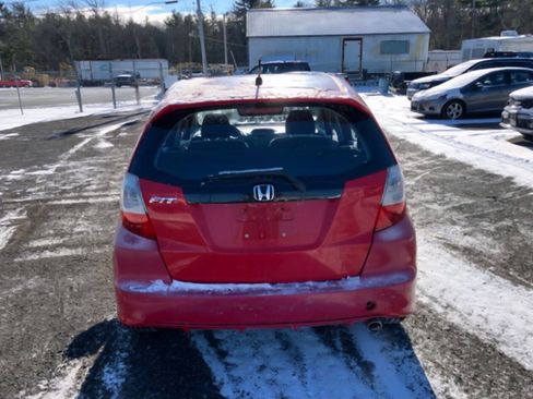 Used 2010 Honda Fit Sport image 7