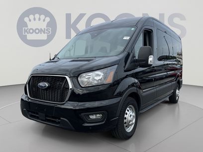 Used 2024 Ford Transit 350 XLT