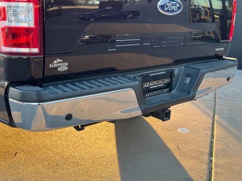 Used 2018 Ford F150 XLT w/ Equipment Group 302A Luxury image 52