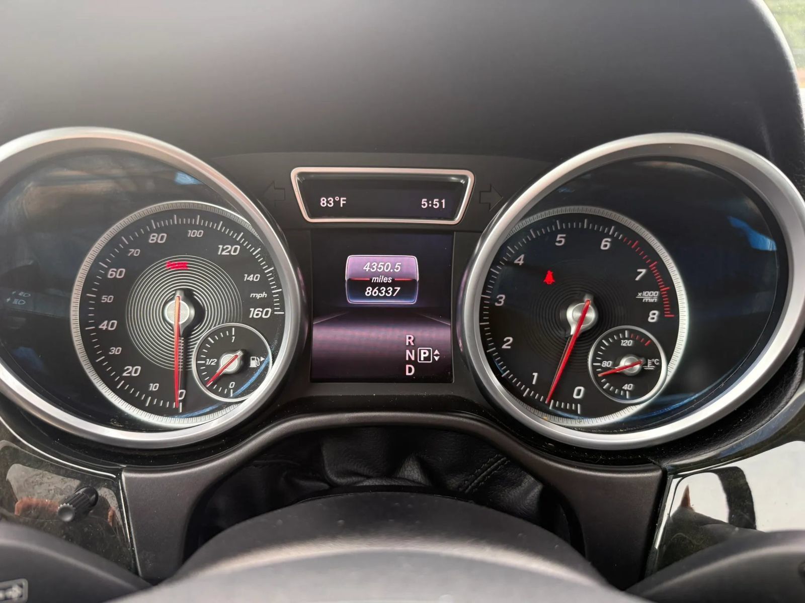 Used 2016 Mercedes-Benz GLE 350 image 26
