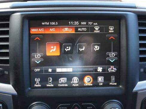 Used 2017 RAM 1500 Big Horn AWD/4WD image 24