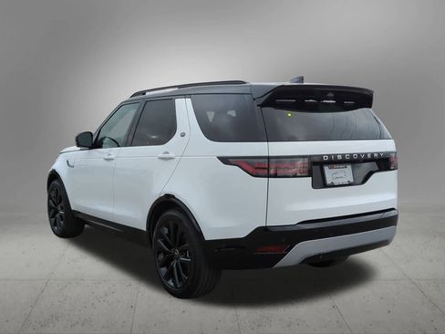 New 2026 Land Rover Discovery Limited Edition image 4