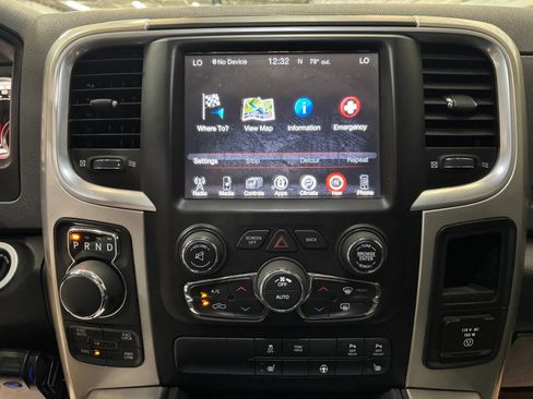 Used 2017 RAM 1500 Big Horn AWD/4WD image 18