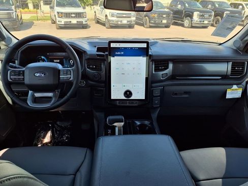 New 2025 Ford F150 Lightning Flash image 7