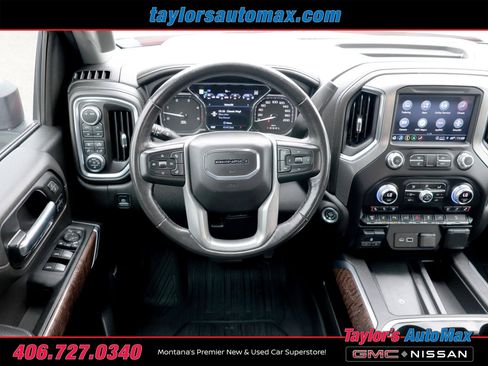 Used 2023 GMC Sierra 3500 Denali w/ Denali Ultimate Package AWD/4WD image 43