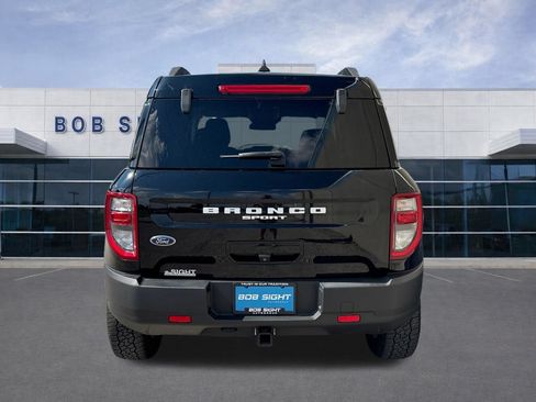 Used 2023 Ford Bronco Sport Badlands AWD/4WD image 33