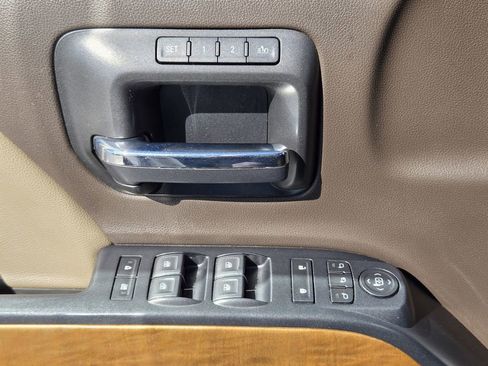 Used 2018 Chevrolet Silverado 1500 LTZ w/ Sport Package image 15