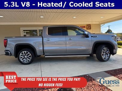 New 2026 GMC Sierra 1500 Denali w/ Denali Reserve Package